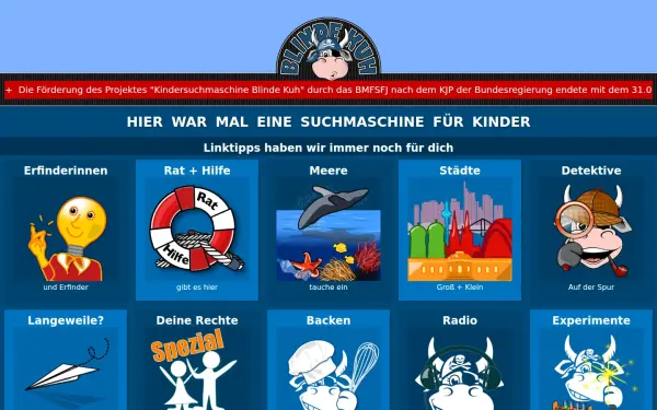 blinde-kuh.de