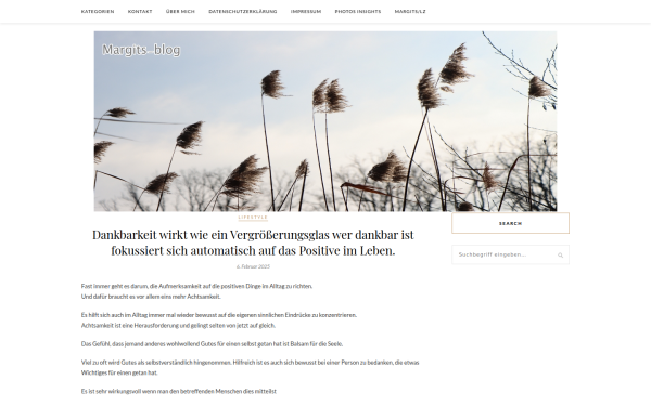 margits-blog.de