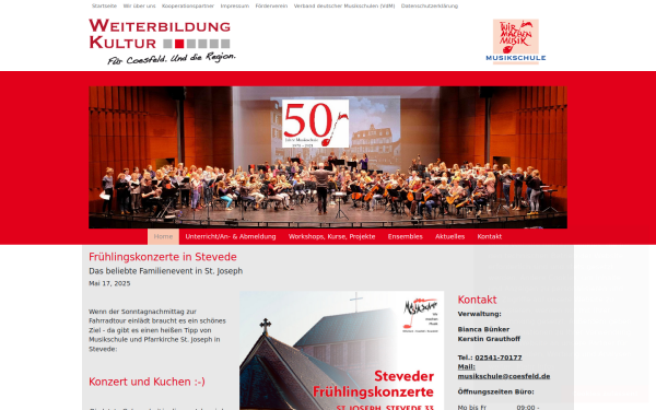 musikschule.coesfeld.de
