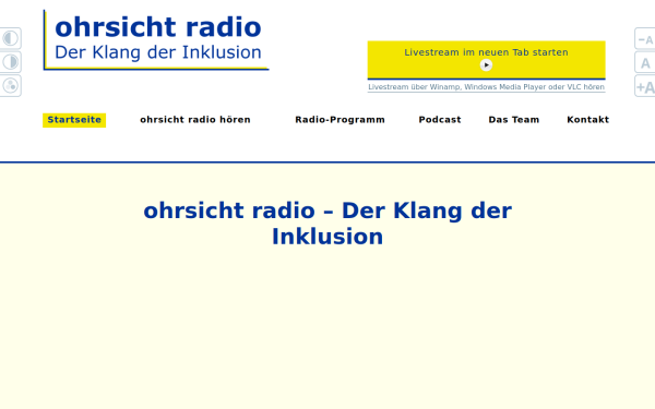 ohrsicht-radio.de