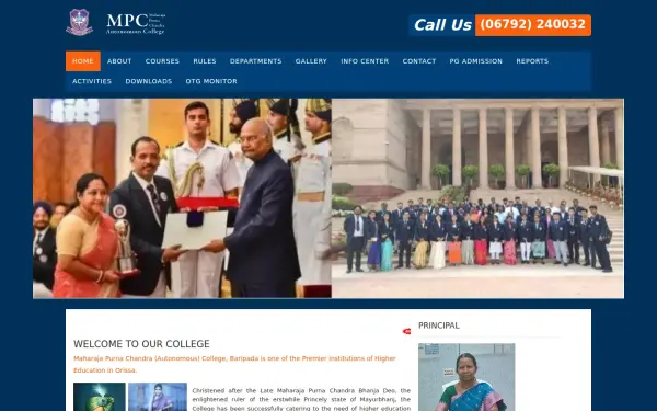 mpcautocollege.org.in