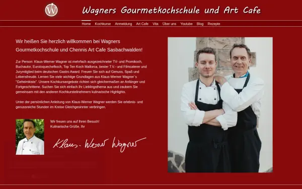 www.wagners-gourmetkochschule.de