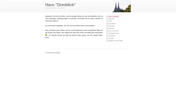 hausdomblick.de