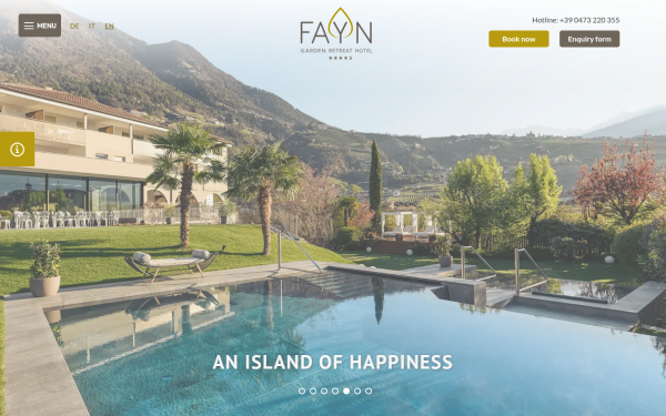 www.fayn.it
