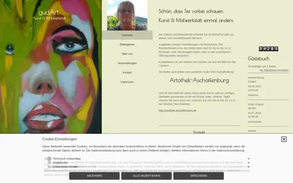 gudart.de