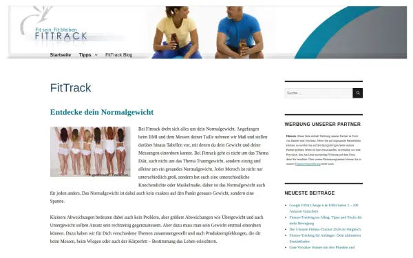 www.fittrack.de