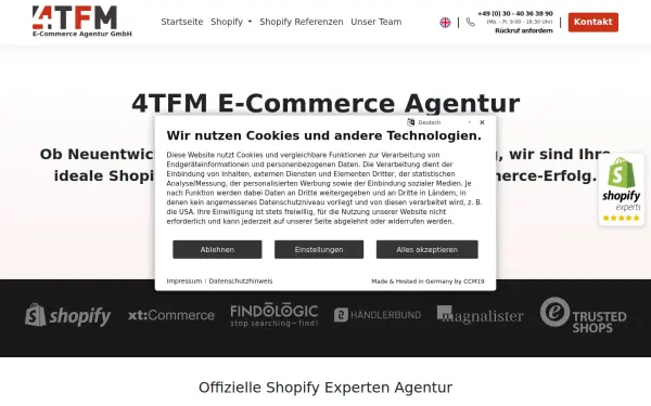 www.ecommerce-agentur.net