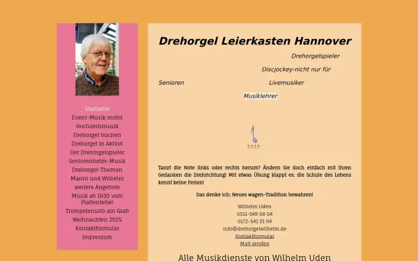 drehorgelwilhelm.de