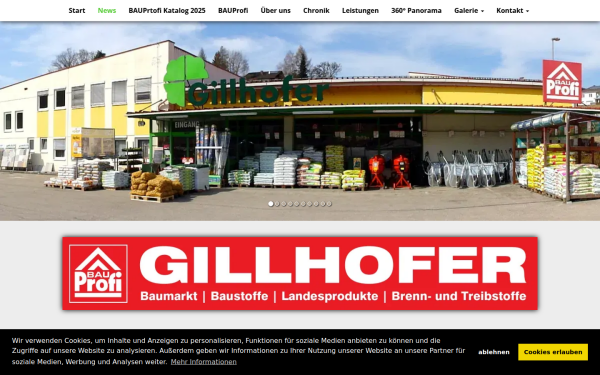 gillhofer.at