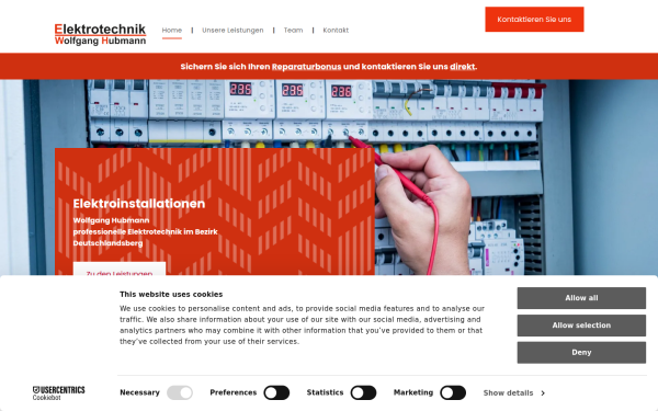 www.elektrotechnik-hubmann.at