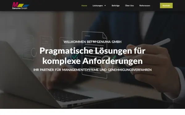 mgenuma.de