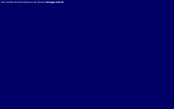 altrogge-web.de