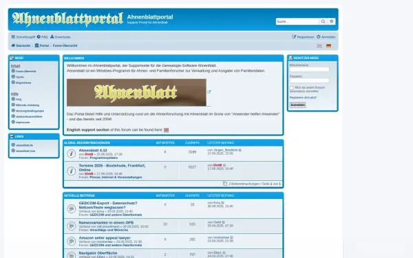 ahnenblattportal.de