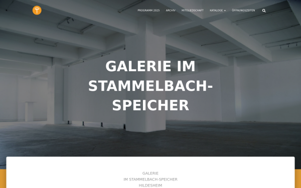 galerieimstammelbachspeicher.de