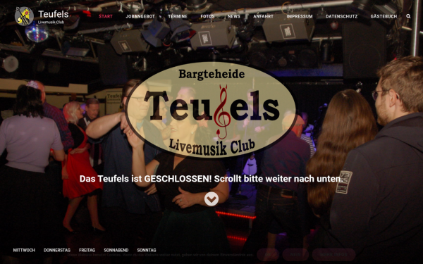 teufels.biz