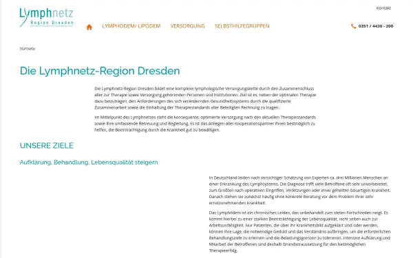 www.lymphnetz-region-dresden.de