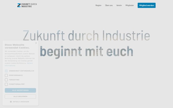 www.zukunft-durch-industrie.de