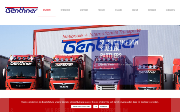 genthner-transporte.de