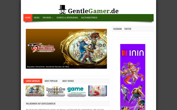 gentlegamer.de