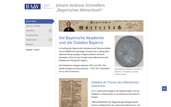 schmeller.badw.de
