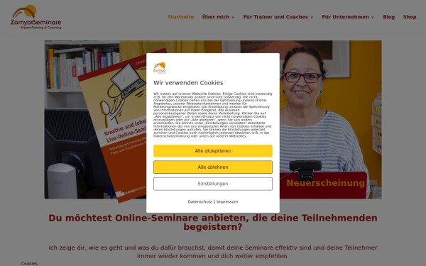 www.oaze-online-akademie.de