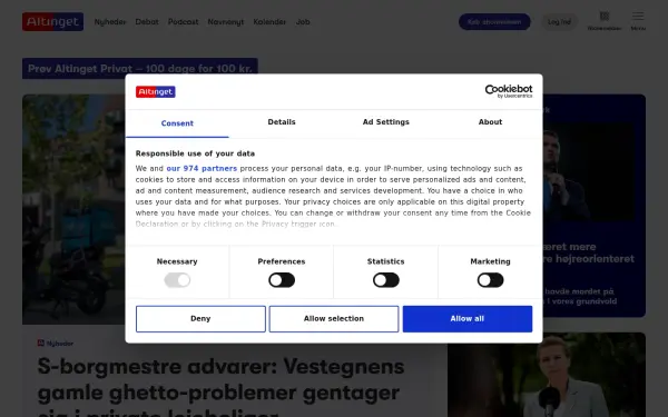 www.altinget.dk