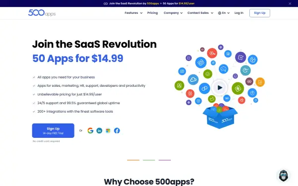 500apps.com