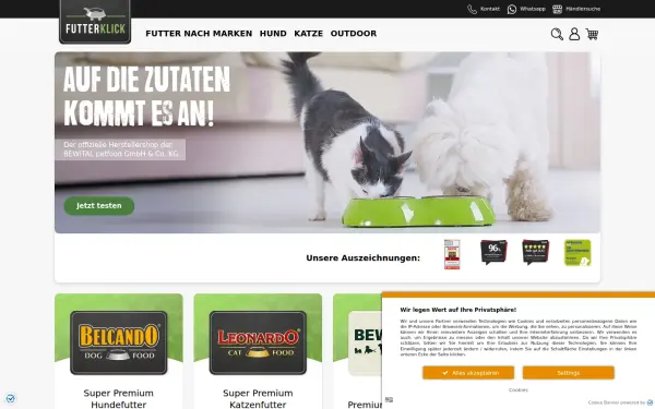 www.futterklick.de
