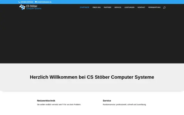 csstoeber.de