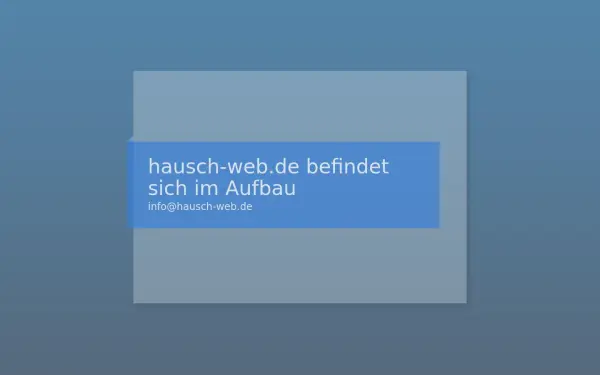 hausch-web.de
