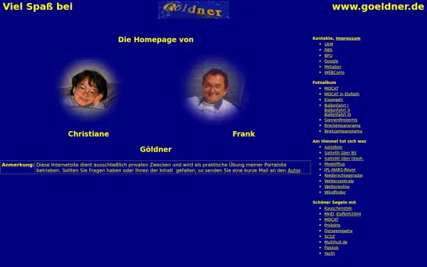 goeldner.de