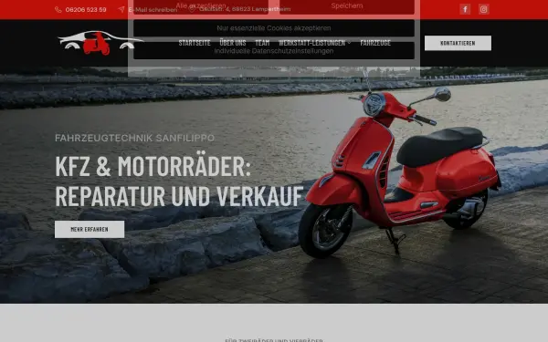 fahrzeugtechnik-sanfilippo.de