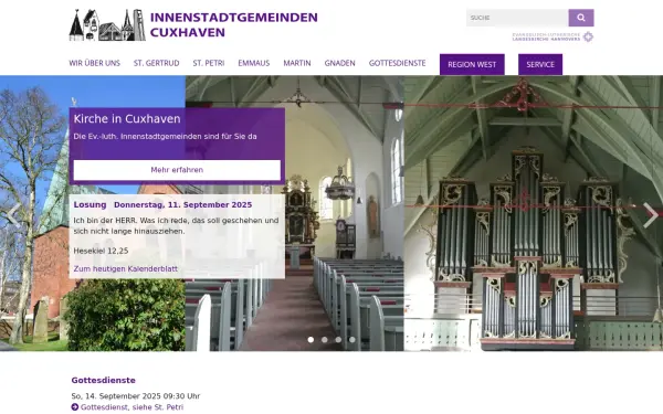 www.kirche-cuxhaven.de