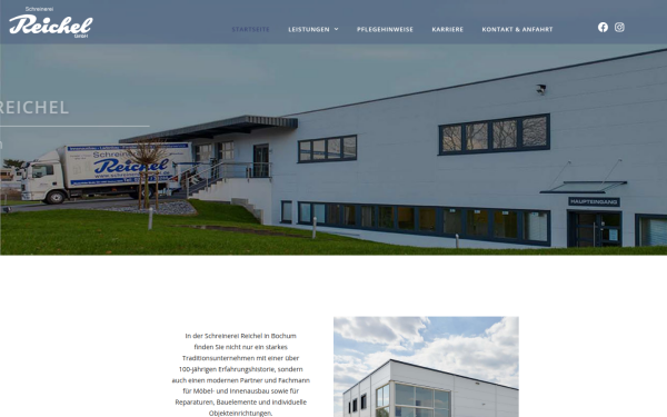 www.schreinerei-reichel.de
