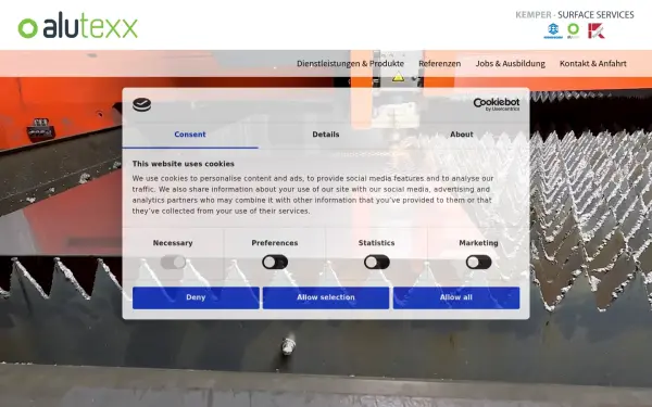 www.alutexx.de