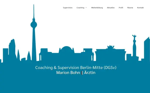 www.marionbohn.de