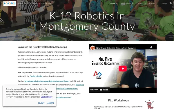 www.newriverrobotics.org