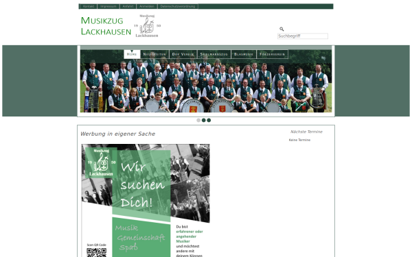 musikzug-lackhausen.de