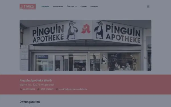 pinguin-apotheke.de