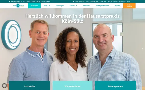 hausarztpraxis-suelz.de