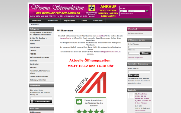 muenzhandel.at