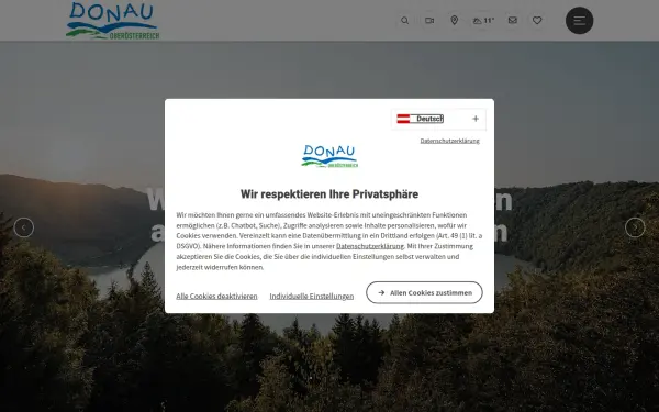 www.donauregion.at