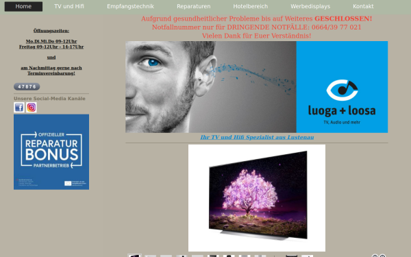 www.luoga-loosa.at
