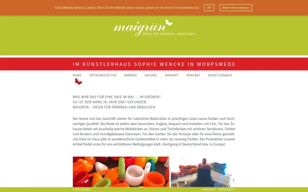 www.mai-gruen.de