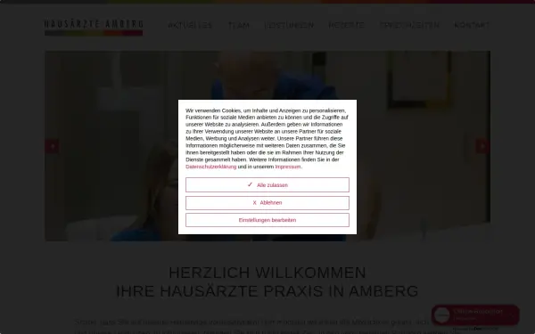 hausaerzte-amberg.de