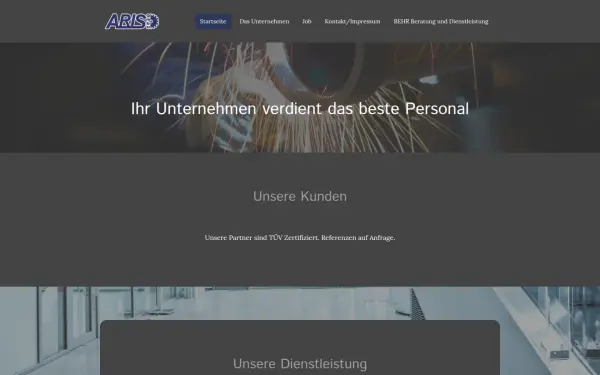 www.aris-dienstleistungen.de