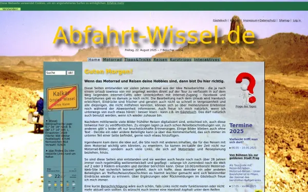 abfahrt-wissel.de