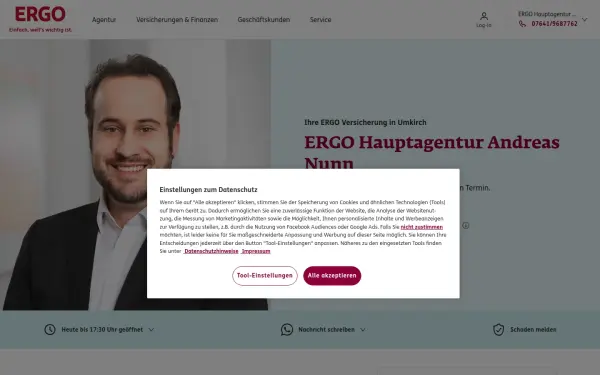 andreas-nunn.ergo.de