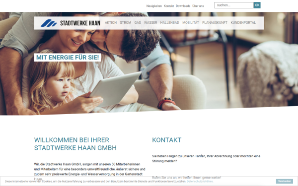 stadtwerke-haan.de