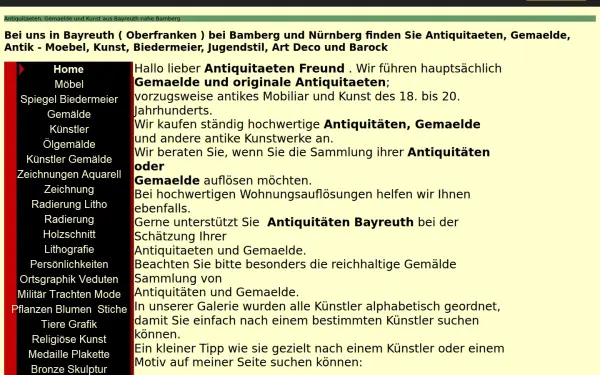 antikbayreuth.de